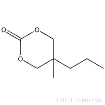 5-metil-5-propil-1,3-dioxan-2-one CAS 7148-50-7